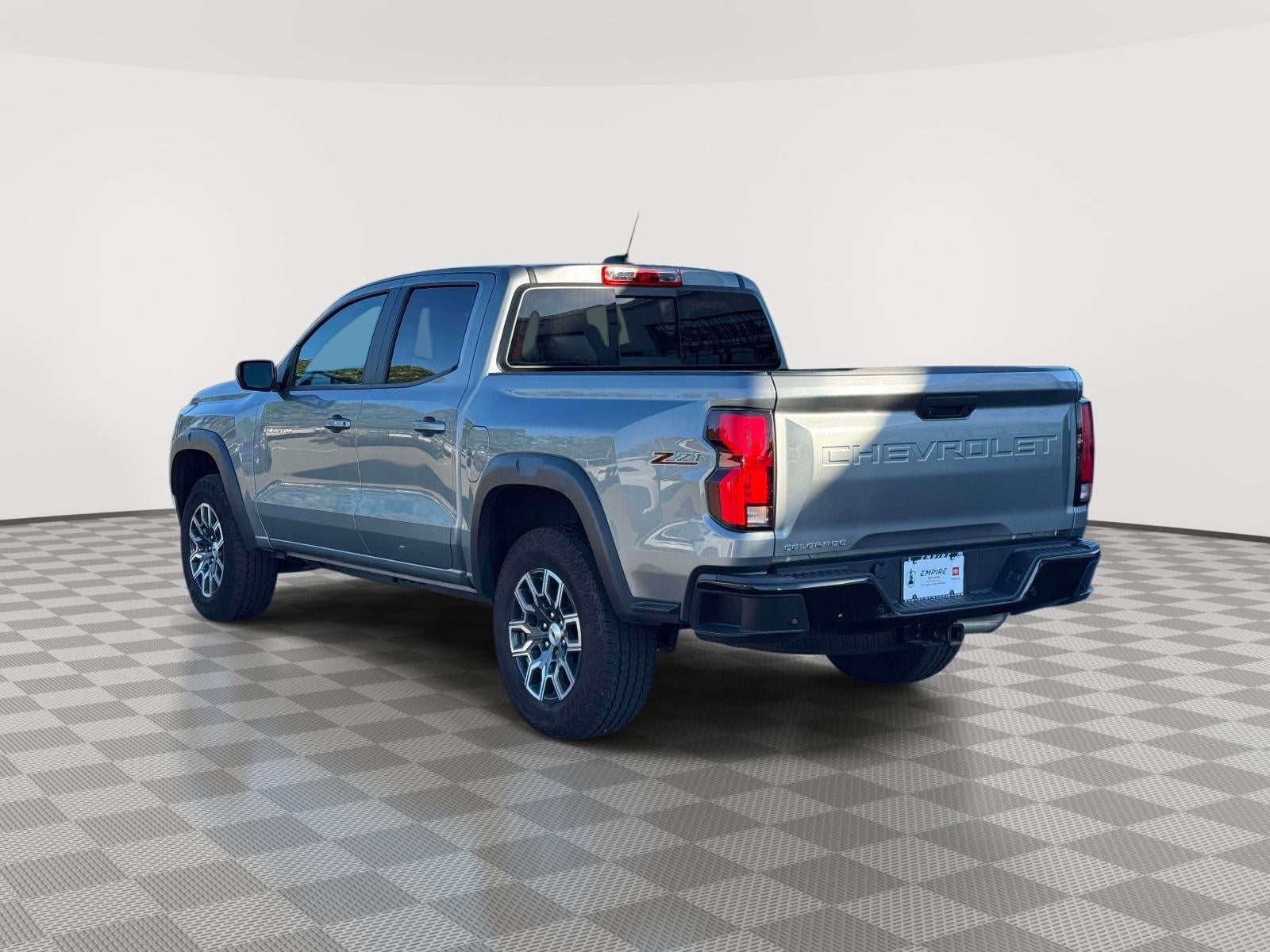 2024 Chevrolet Colorado 4WD Z71