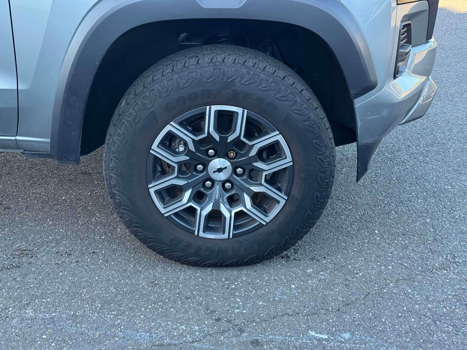 2024 Chevrolet Colorado 4WD Z71