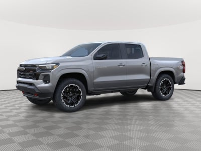 2026 Chevrolet Colorado Z71, 4WD