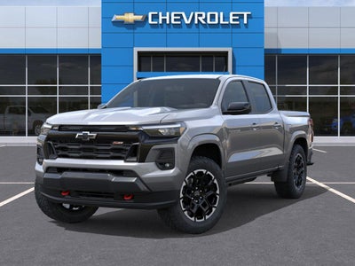 2026 Chevrolet Colorado Z71, 4WD