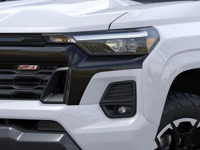 2026 Chevrolet Colorado Z71, 4WD