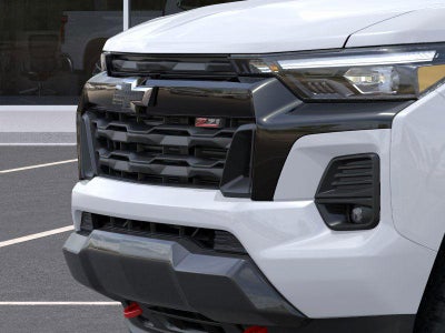 2026 Chevrolet Colorado Z71, 4WD