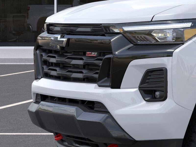 2026 Chevrolet Colorado Z71, 4WD