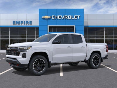 2026 Chevrolet Colorado Z71, 4WD