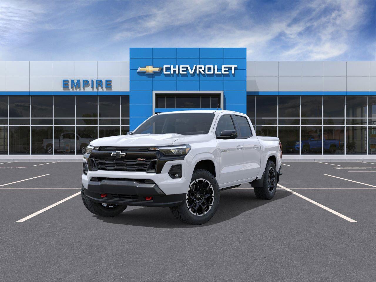2026 Chevrolet Colorado Z71, 4WD