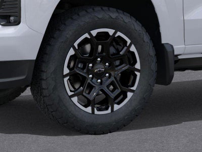 2026 Chevrolet Colorado Z71, 4WD