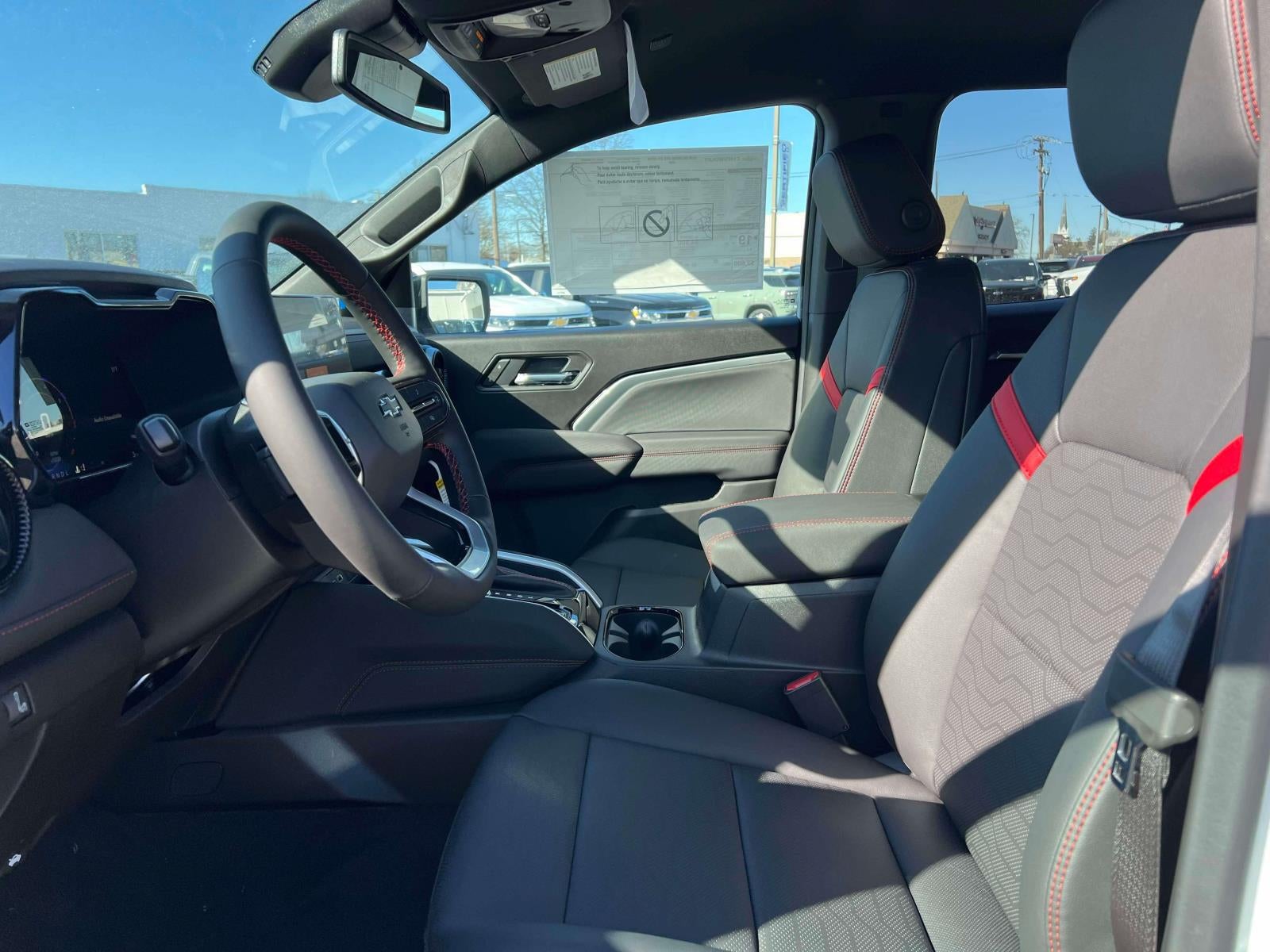 2026 Chevrolet Colorado Z71, 4WD