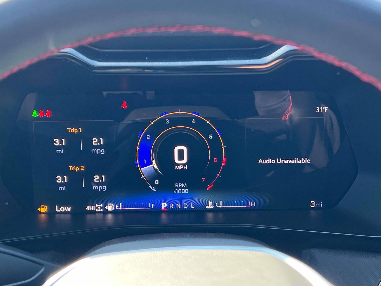 2026 Chevrolet Colorado Z71, 4WD