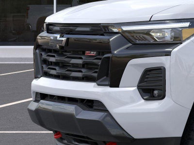 2026 Chevrolet Colorado Z71, 4WD
