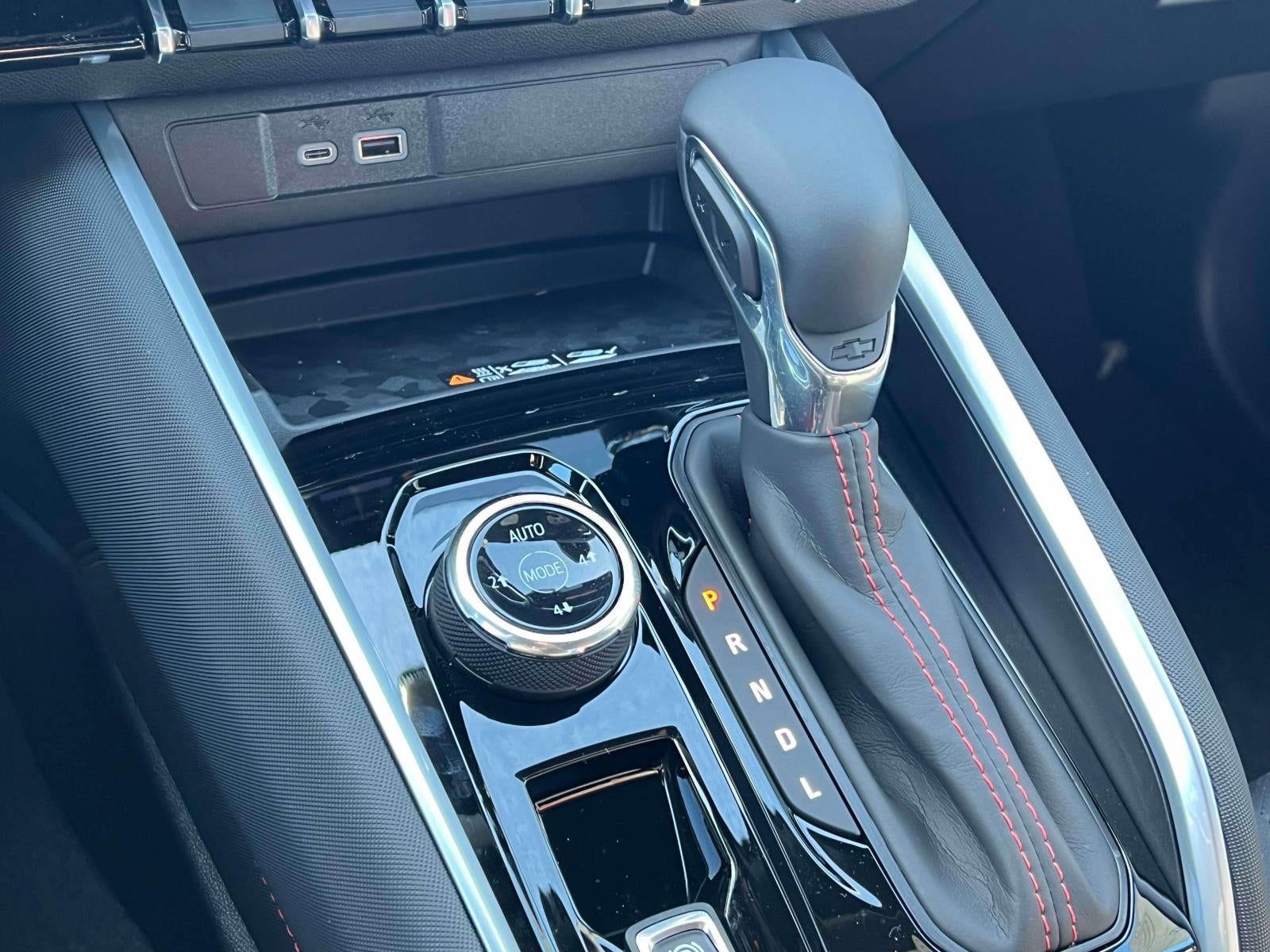 2026 Chevrolet Colorado Z71, 4WD