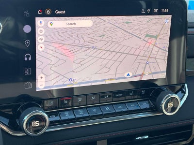 2026 Chevrolet Colorado Z71, 4WD