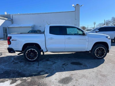 2026 Chevrolet Colorado Z71, 4WD