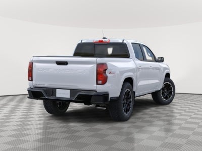 2026 Chevrolet Colorado Z71, 4WD