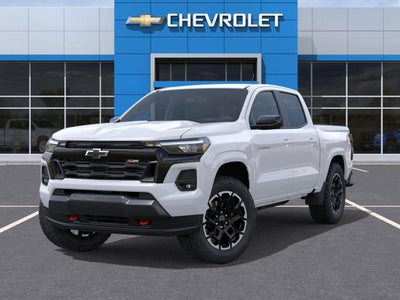 2026 Chevrolet Colorado Z71, 4WD