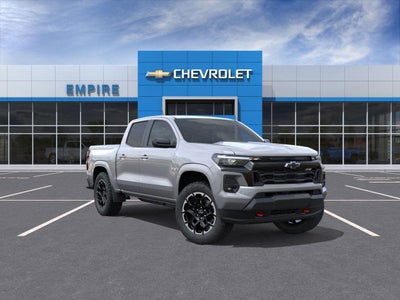 2026 Chevrolet Colorado Z71, 4WD
