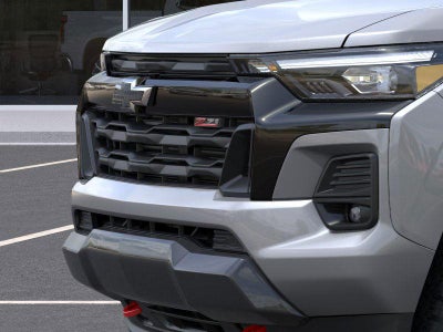 2026 Chevrolet Colorado Z71, 4WD