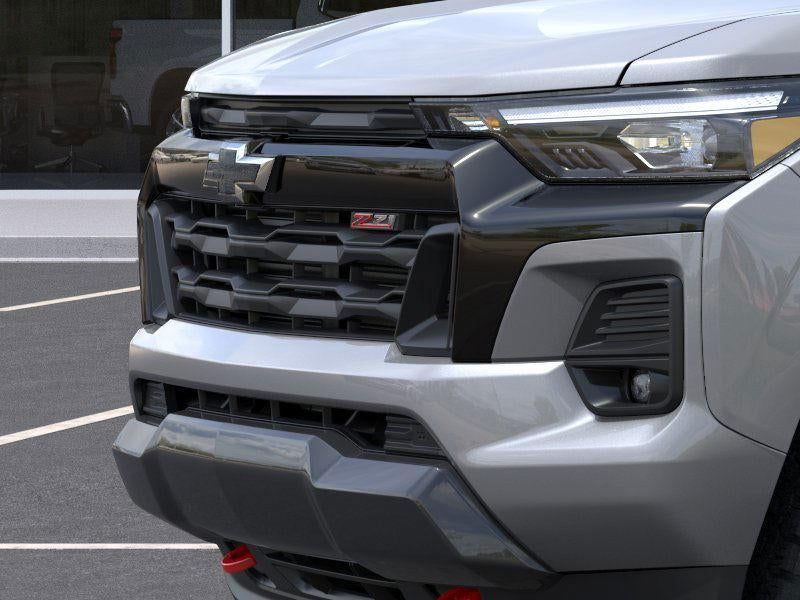 2026 Chevrolet Colorado Z71, 4WD