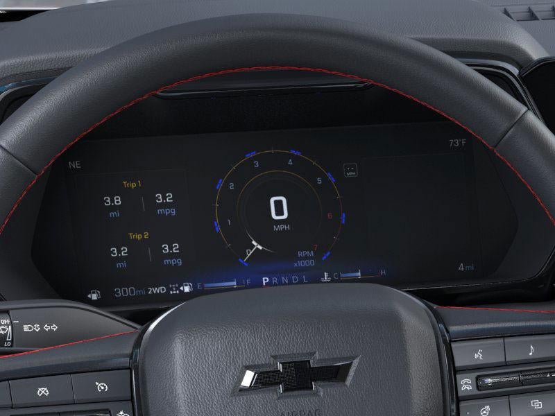 2026 Chevrolet Colorado Z71, 4WD