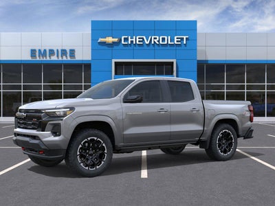 2026 Chevrolet Colorado Z71, 4WD