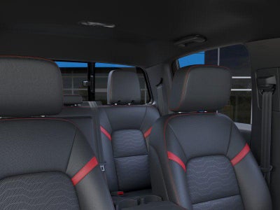 2026 Chevrolet Colorado Z71, 4WD