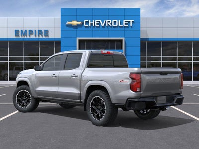 2026 Chevrolet Colorado Z71, 4WD