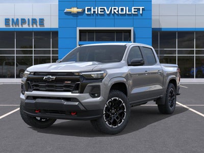 2026 Chevrolet Colorado Z71, 4WD
