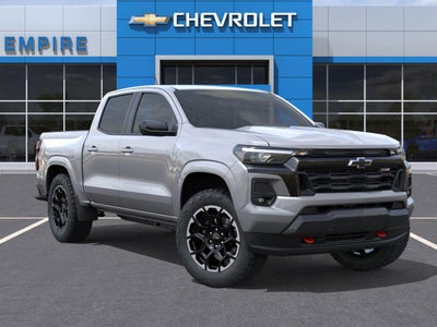 2026 Chevrolet Colorado Z71, 4WD