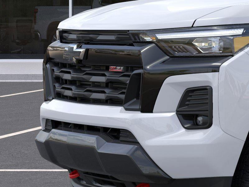 2026 Chevrolet Colorado Z71, 4WD