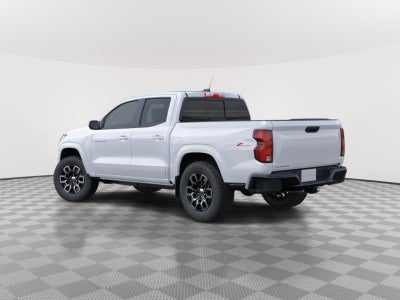 2026 Chevrolet Colorado Z71, 4WD