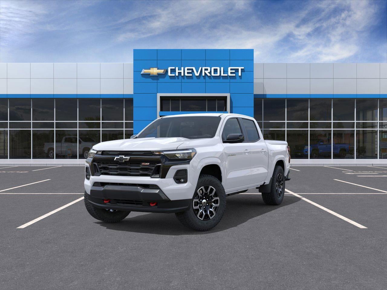 2026 Chevrolet Colorado Z71, 4WD