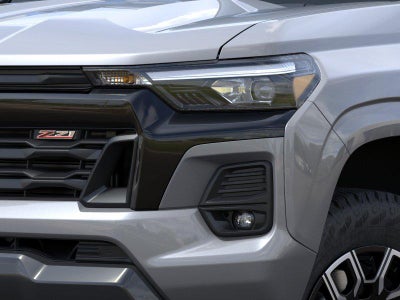 2026 Chevrolet Colorado Z71, 4WD