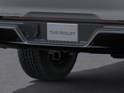 2026 Chevrolet Colorado Z71, 4WD