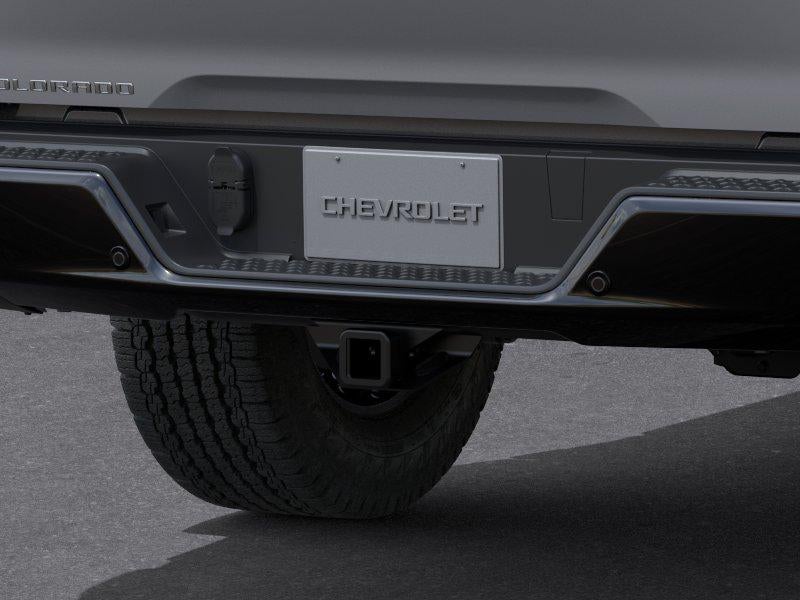 2026 Chevrolet Colorado Z71, 4WD