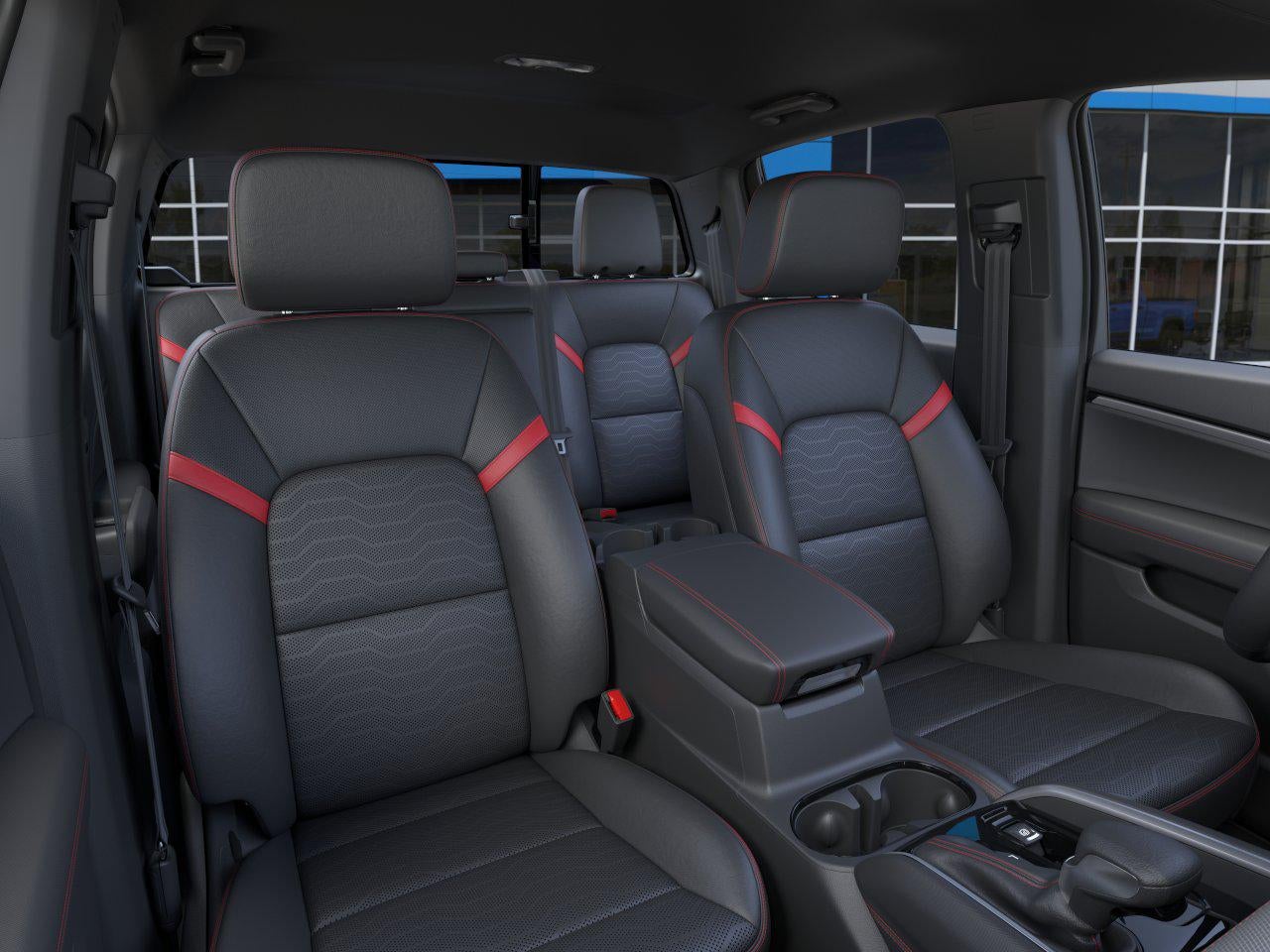 2026 Chevrolet Colorado Z71, 4WD