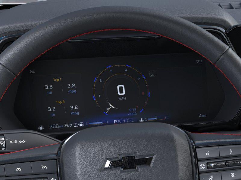 2026 Chevrolet Colorado Z71, 4WD