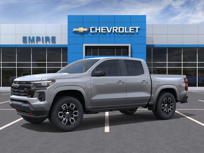 2026 Chevrolet Colorado Z71, 4WD