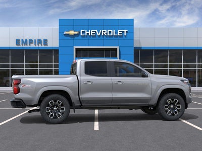 2026 Chevrolet Colorado Z71, 4WD