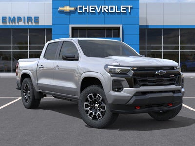2026 Chevrolet Colorado Z71, 4WD