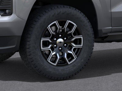 2026 Chevrolet Colorado Z71, 4WD