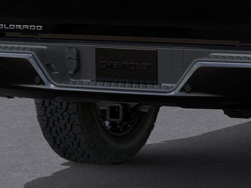 2026 Chevrolet Colorado Z71, 4WD