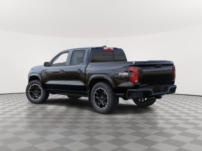 2026 Chevrolet Colorado Z71, 4WD