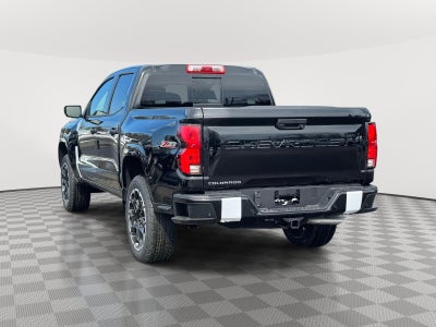 2026 Chevrolet Colorado Z71, 4WD