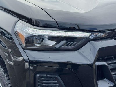 2026 Chevrolet Colorado Z71, 4WD