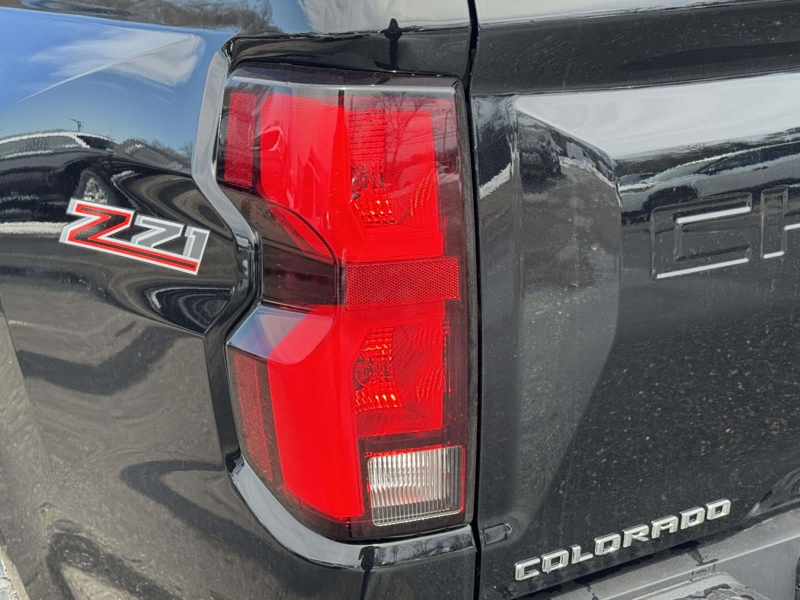 2026 Chevrolet Colorado Z71, 4WD