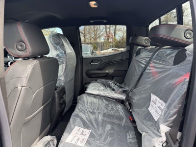 2026 Chevrolet Colorado Z71, 4WD