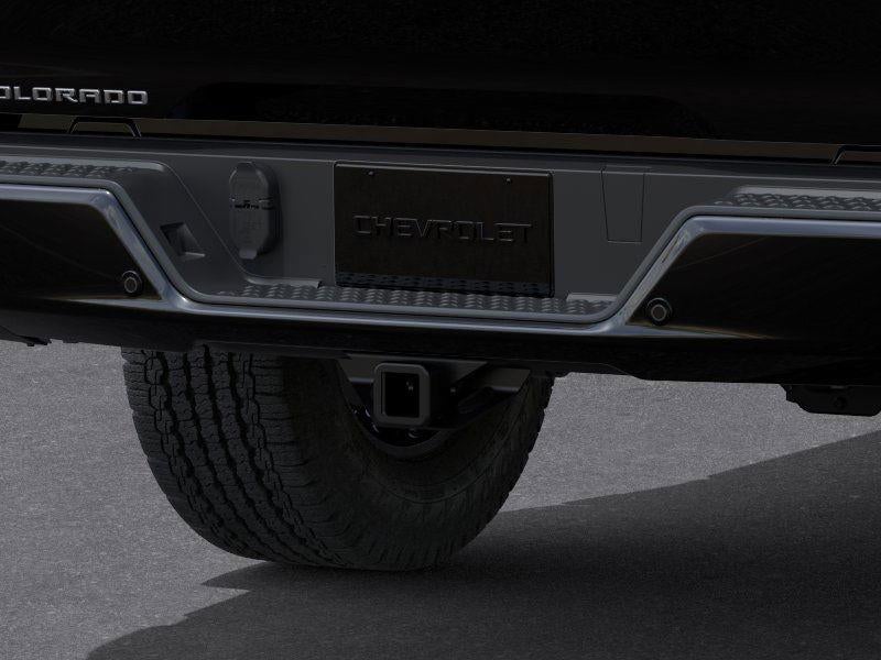 2026 Chevrolet Colorado Z71, 4WD