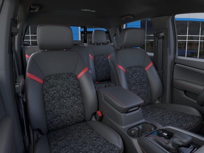 2026 Chevrolet Colorado Z71, 4WD