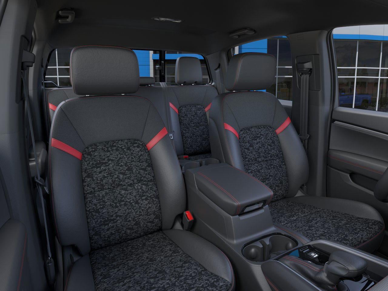 2026 Chevrolet Colorado Z71, 4WD