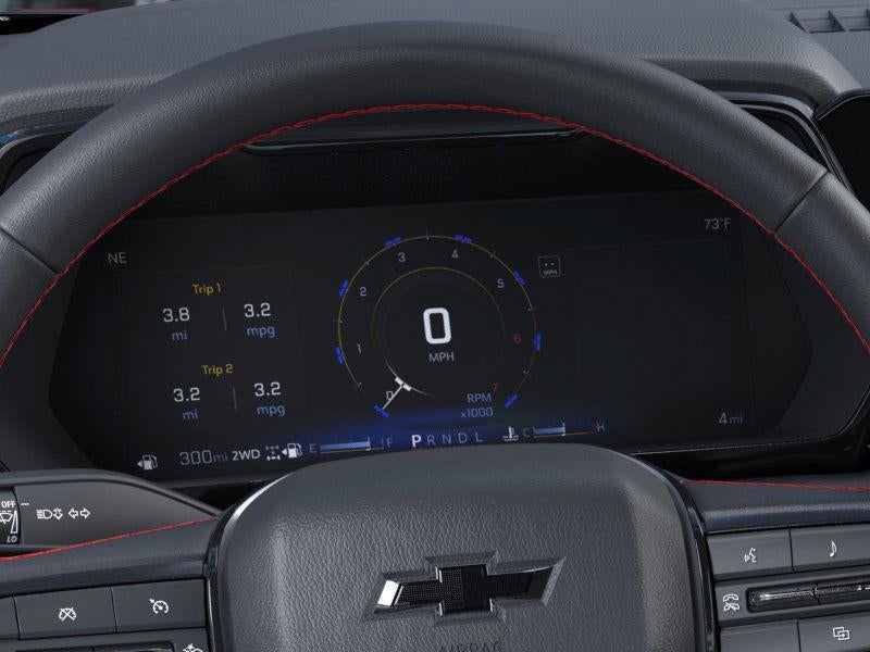 2026 Chevrolet Colorado Z71, 4WD