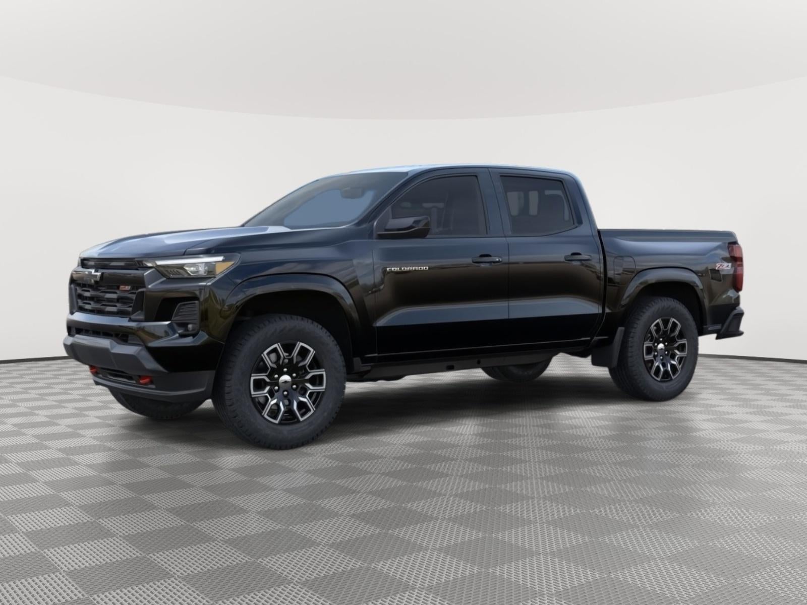 2026 Chevrolet Colorado Z71, 4WD